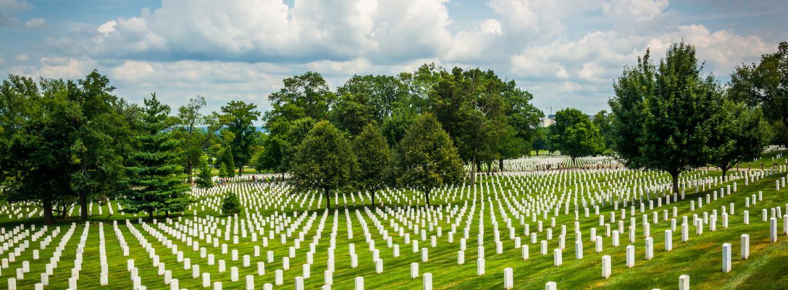 Best Restaurants Near Arlington National Cemetery