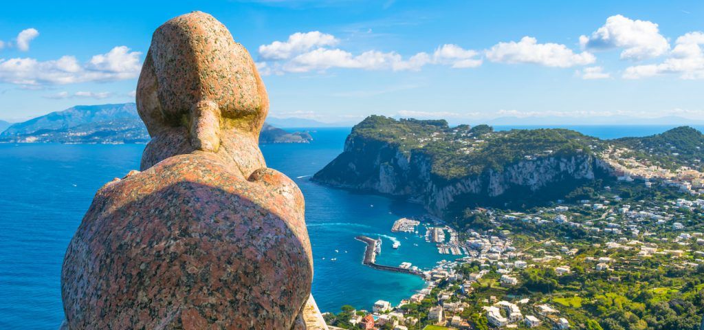 Best Hotels in Capri