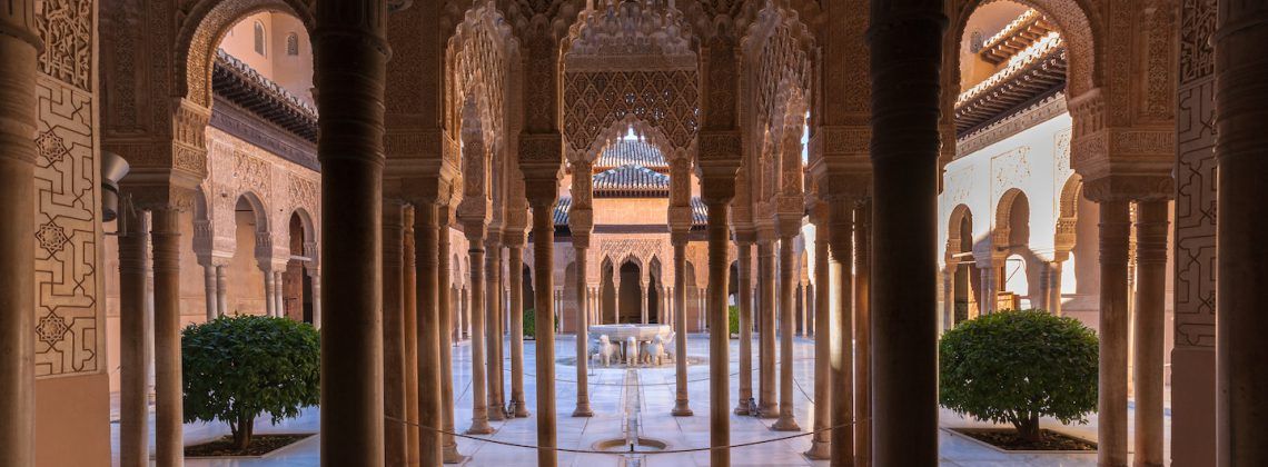 Best Restaurants near the Alhambra