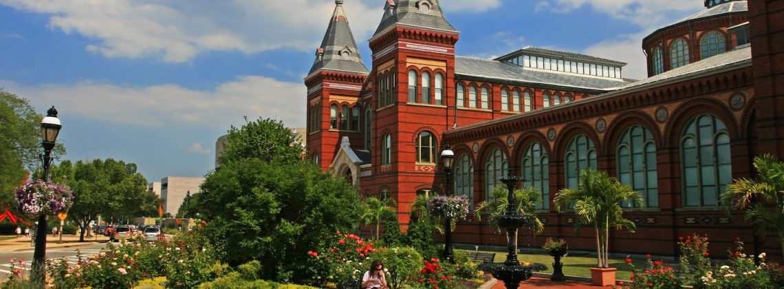 Best Restaurants Near the Smithsonian