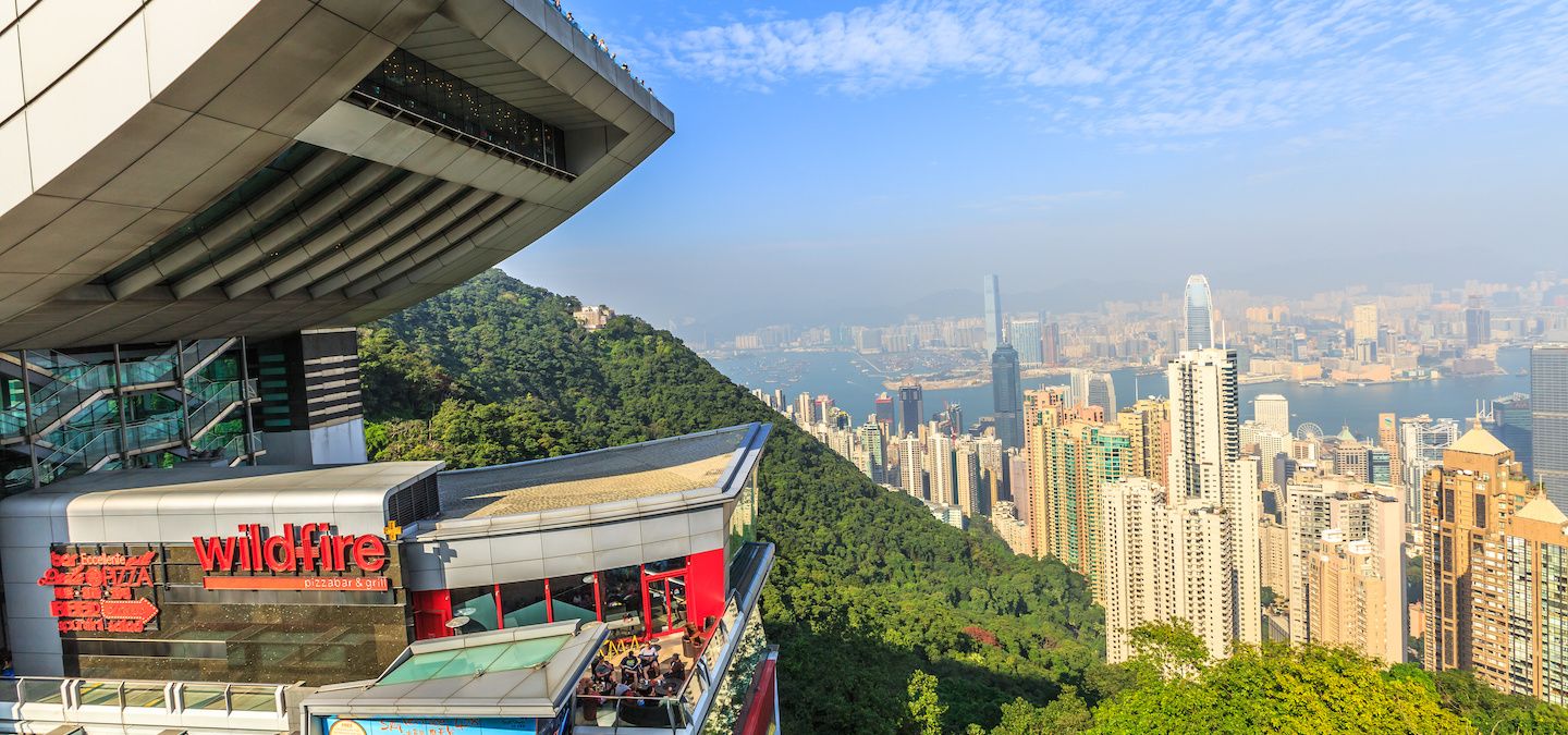 Konflikt sød Undertrykkelse 10 Best Restaurants on Victoria Peak in Hong Kong in 2023 The Tour Guy