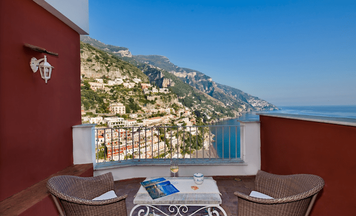 Hotel Casa Albertina Positano