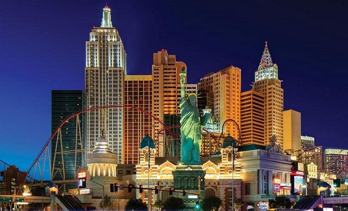 best family-friendly hotels in Las Vegas.