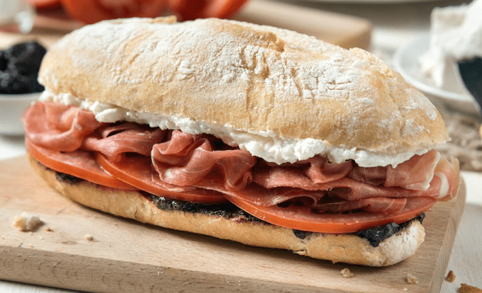 Panino Giusto Milan Restaurants