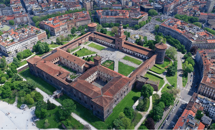 Sforza Castle 15 top things to do in Milan