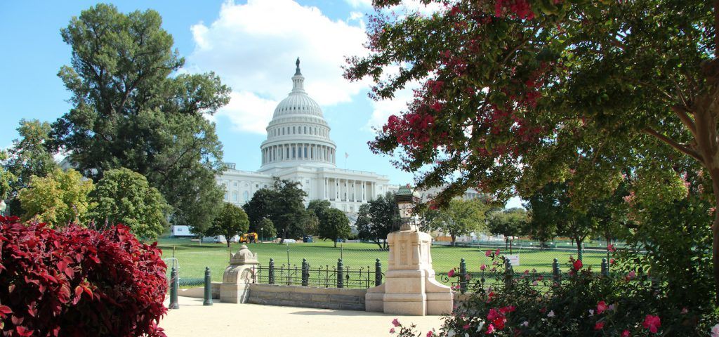 The Best Restaurants Near Capitol Building Washington DC