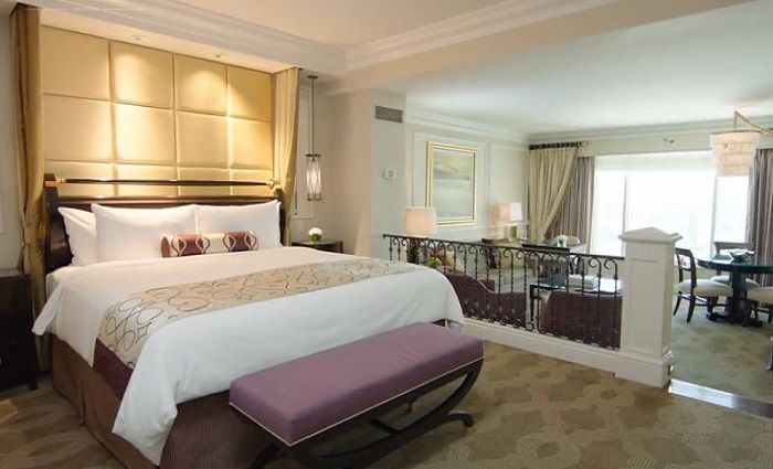 We tried the newly renovated rooms at Bellagio, here's what they are like -  The Points Guy