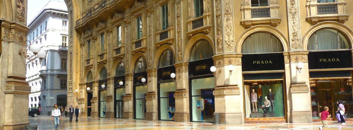 Where to Eat Near the Milan Cathedral Galleria Vittorio Emanuele