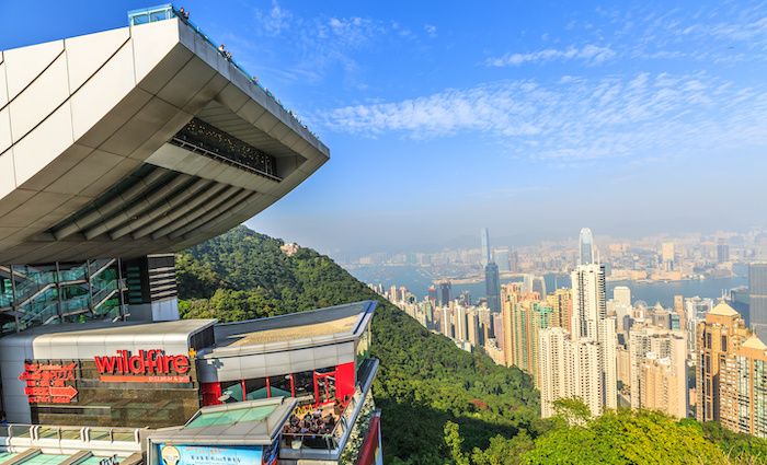 Best Restaurants Victoria Peak Hong Kong 700 x 425