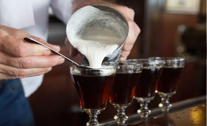 adult beverages to try in San Francisco