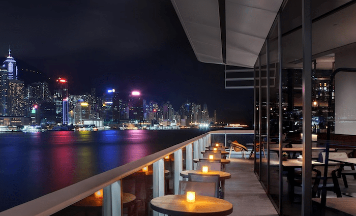 Best Restaurants in Hong Kong  Hyatt Centric Victoria Harbour