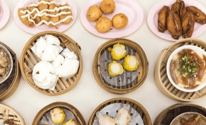 126 Dim Sum Wen Dao Shi in Singapore best for brunch or late night supper