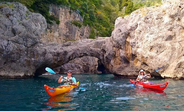 amalfi coast tour video