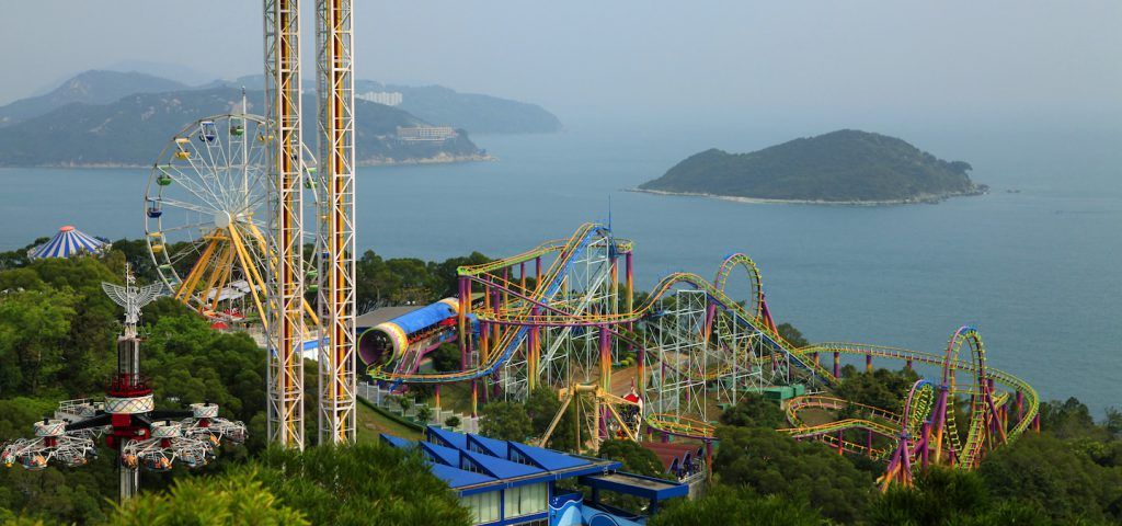 Ocean Park Hong Kong