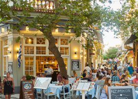 Best Restaurants in Athens Greece