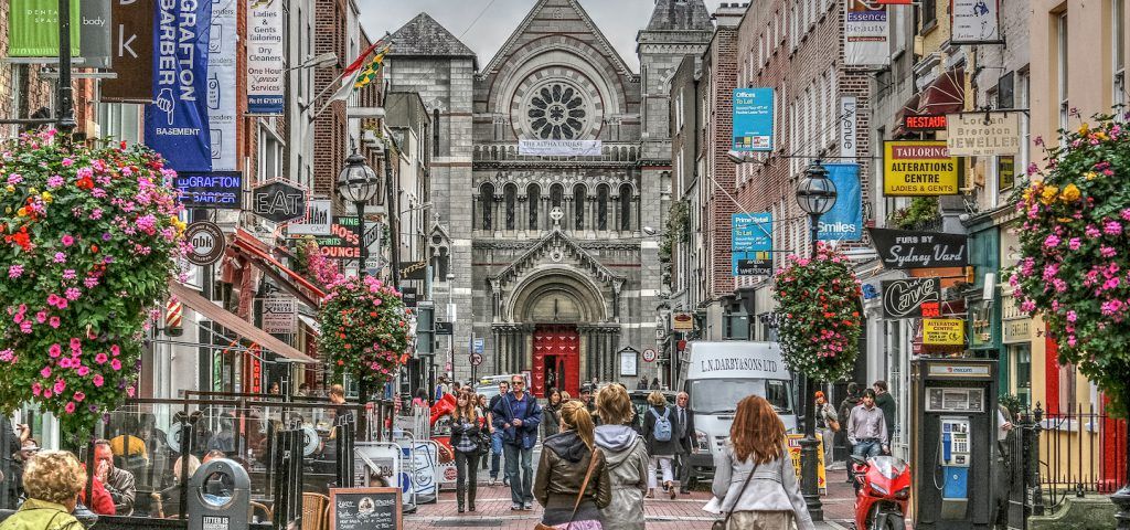 Best Restaurants in Dublin Ireland