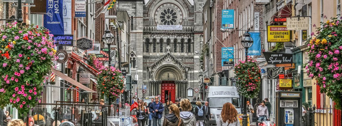 Best Restaurants in Dublin Ireland