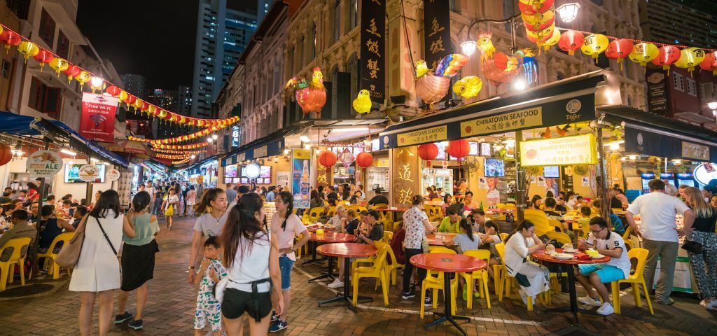 Best Restaurants in Singapore