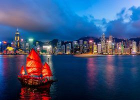 10 Best Restaurants on Victoria Harbour Hong Kong