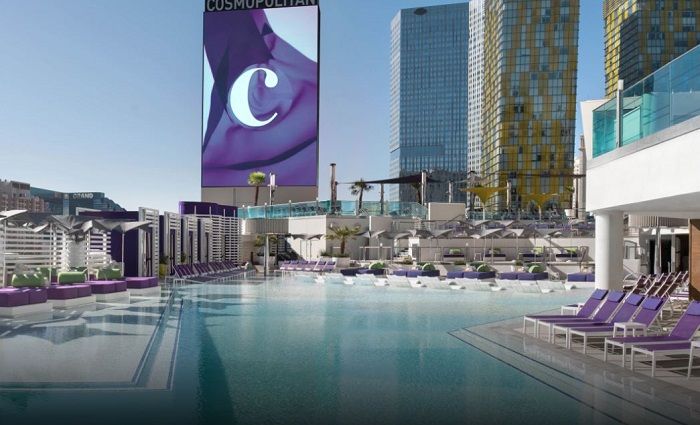 The 11 Best Hotel Pools in Las Vegas in 2024