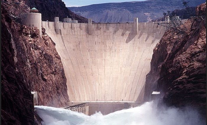 Hoover Dam top things to do in las vegas