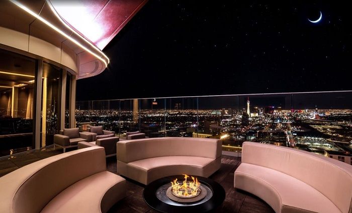 The 10 Best ROOFTOP BARS in LAS VEGAS in 2024