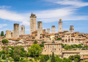 Where to Stay in San Gimignano
