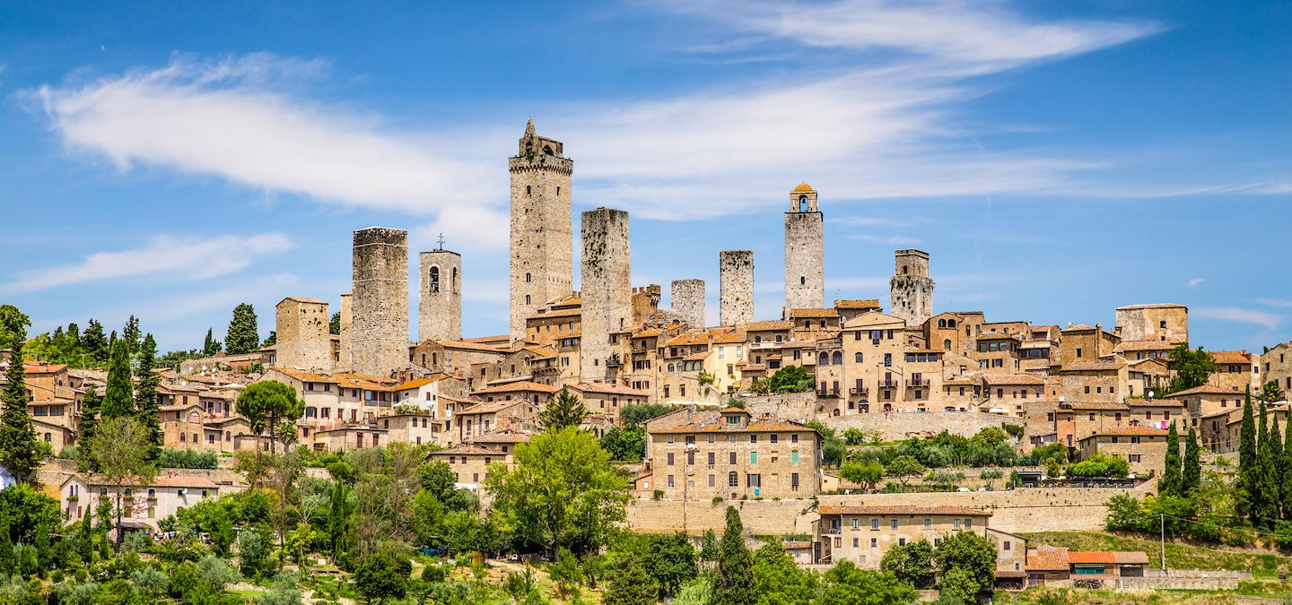Where to Stay in San Gimignano