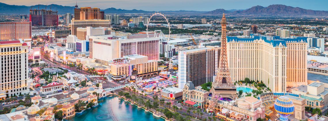 Where to Stay in Las Vegas