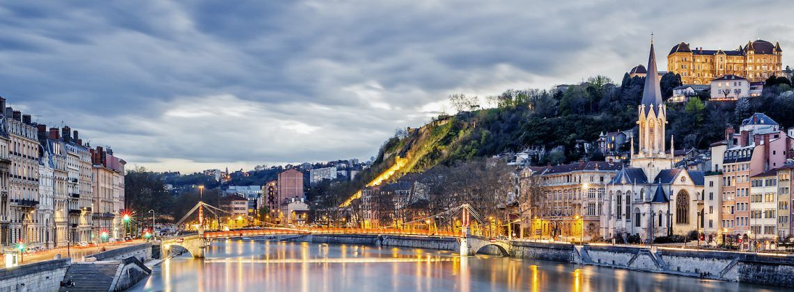 Top Things to do in Lyon