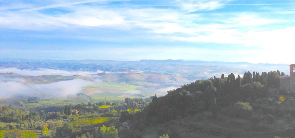 Where to Stay in Montalcino