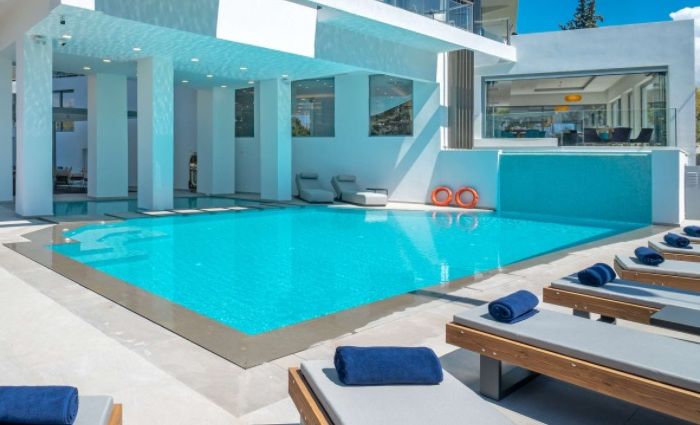Glyfada Riviera Hotel Best Hotels in Athens