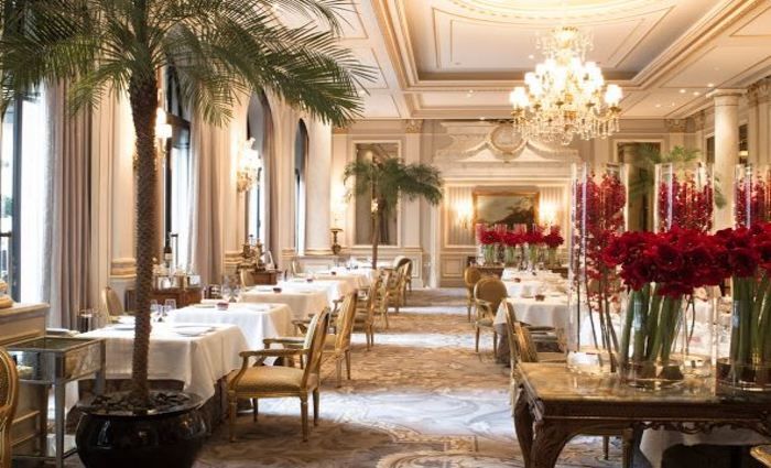 The 11 BEST MICHELIN STAR Restaurants In PARIS In 2024   Le Cinq 