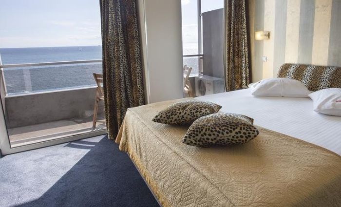 Scorpios Sea Side Hotel Best Hotels in Piraeus