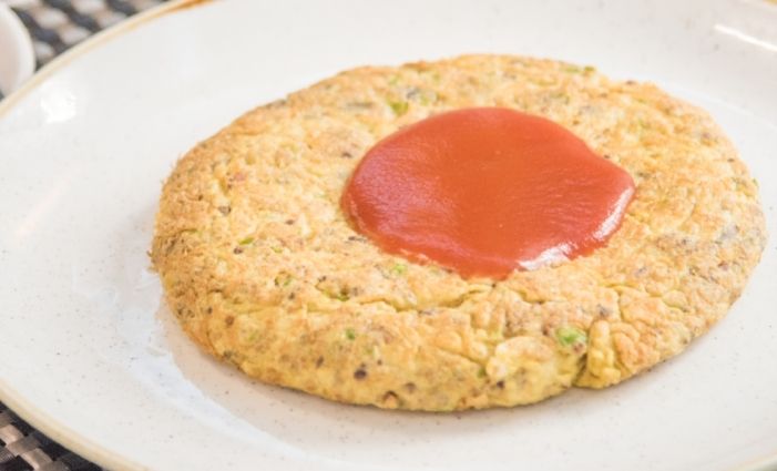 The Tortilla de Sacromonte is a traditional dish loved by the locals in Granada