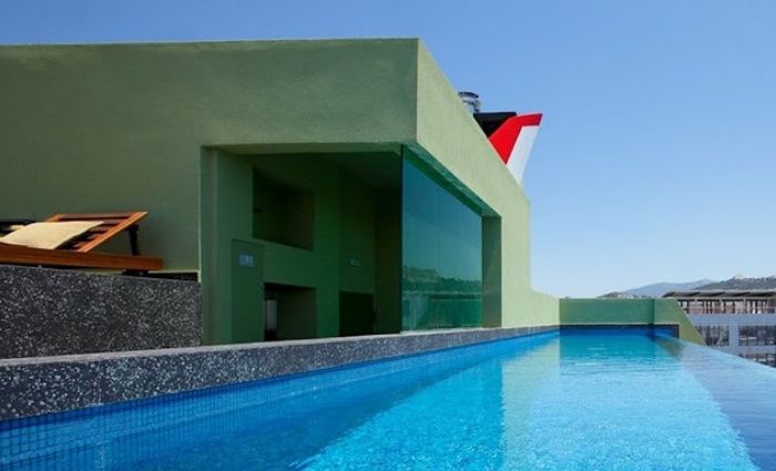 Athens Mosaico Suites & Apartments Best Hotels With Pool In Athens