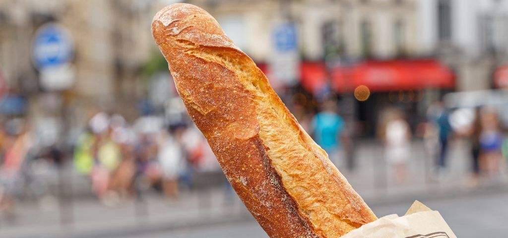 Best Baguette in Paris This Year