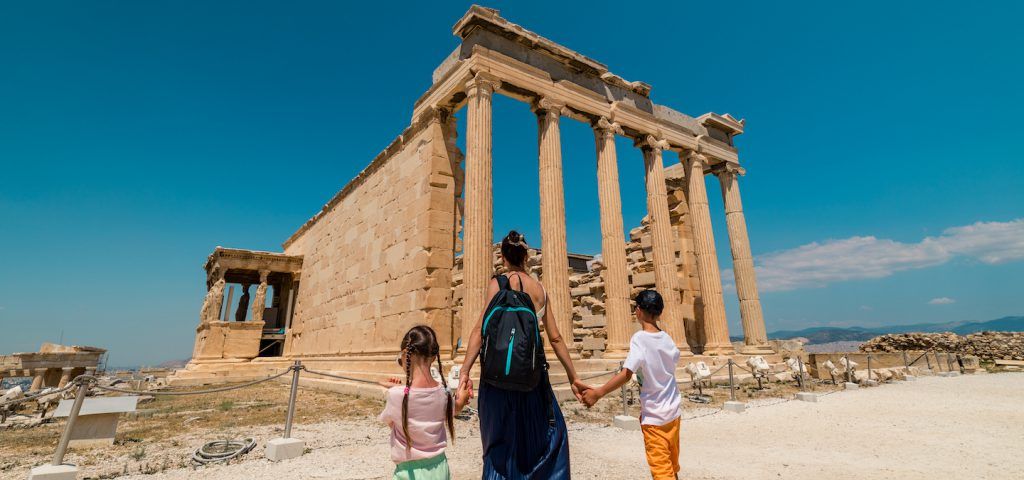 Best Family Friendly Hotels in Athens