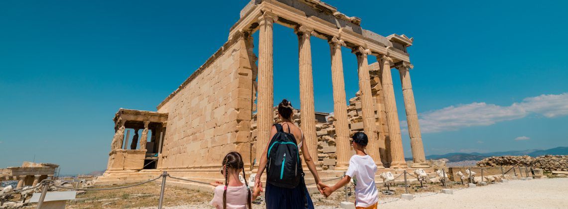 Best Family Friendly Hotels in Athens