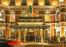 Best LUXURY Hotels in DUBLIN in 2024