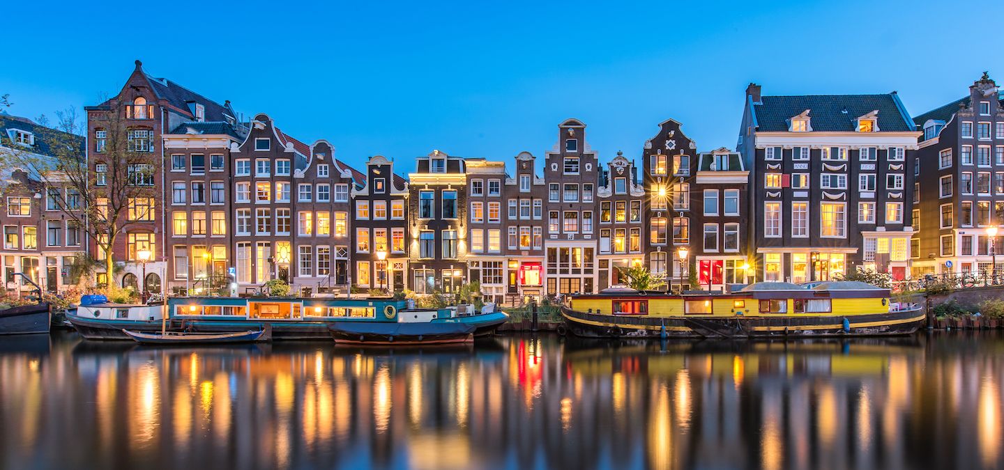 Best Restaurants Amsterdam 1440 X 675 