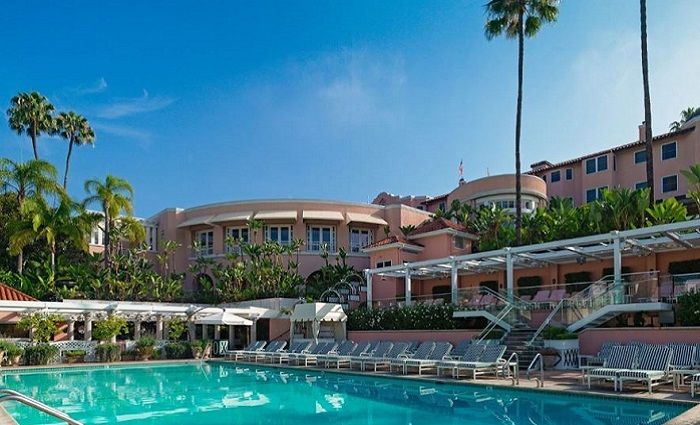Beverly Hills Hotel where to stay in LA