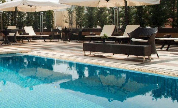 Crowne Plaza Athens Best Hotels With Pools In Athens