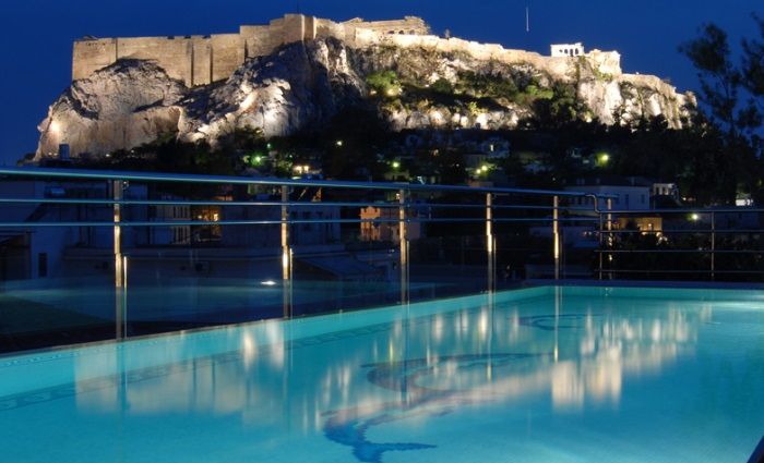 Electra Palace Athens Top Hotels With Pools In Athens