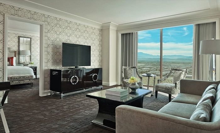 The Best LUXURY HOTELS In LAS VEGAS In 2024   Four Seasons Hotel 