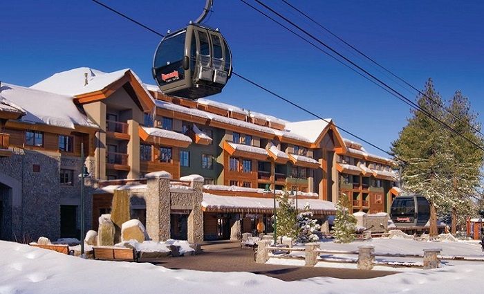 Marriott Grand Residence where to stay best ski resorts lake tahoe