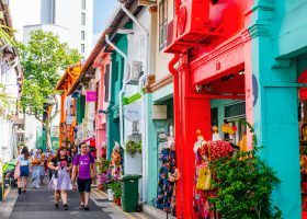 TOP THINGS TO DO in SINGAPORE for 2022