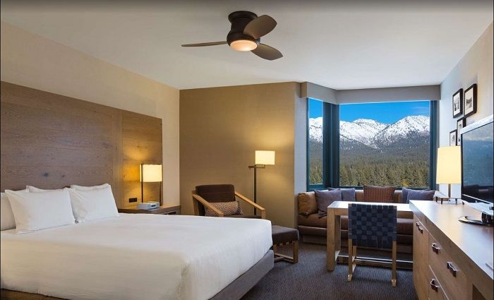 Hyatt Regency where to stay ski resorts lake tahoe