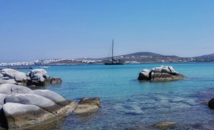 Kolybithres Best Beach Destinations In Greece