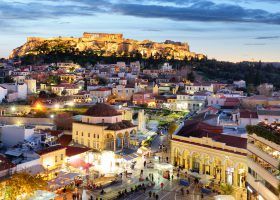 Best LUXURY Hotels in ATHENS in 2024